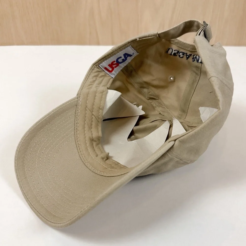 US Open 2005 Pinehurst USGA Member Golf Hat - Picture 5 of 5